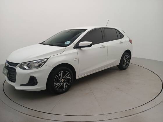 CHEVROLET ONIX 1.0 FLEX LT MANUAL